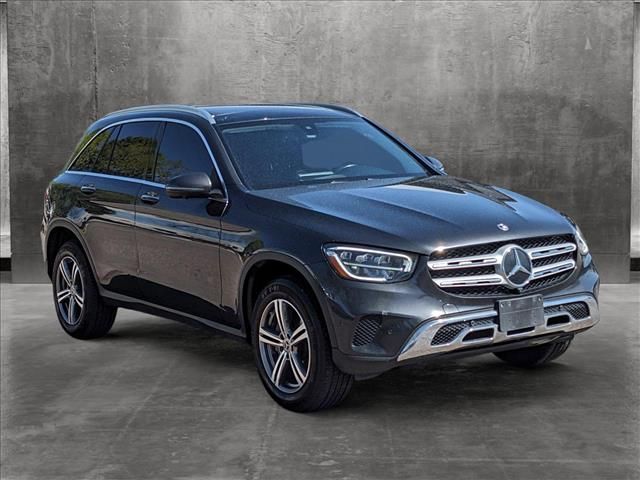 2021 Mercedes-Benz GLC 300