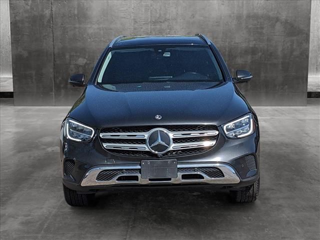 2021 Mercedes-Benz GLC 300