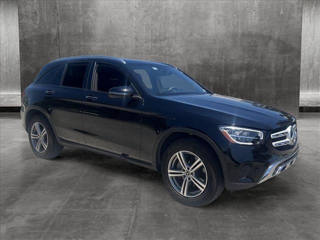 2021 Mercedes-Benz GLC 300