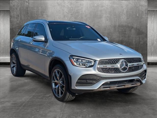 2021 Mercedes-Benz GLC 300