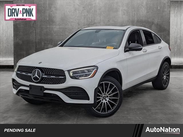 2021 Mercedes-Benz GLC 300