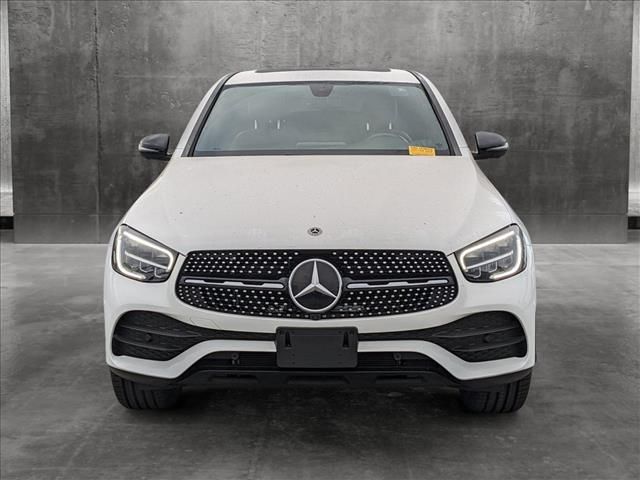 2021 Mercedes-Benz GLC 300