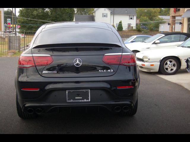 2021 Mercedes-Benz GLC AMG 43