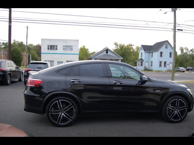 2021 Mercedes-Benz GLC AMG 43