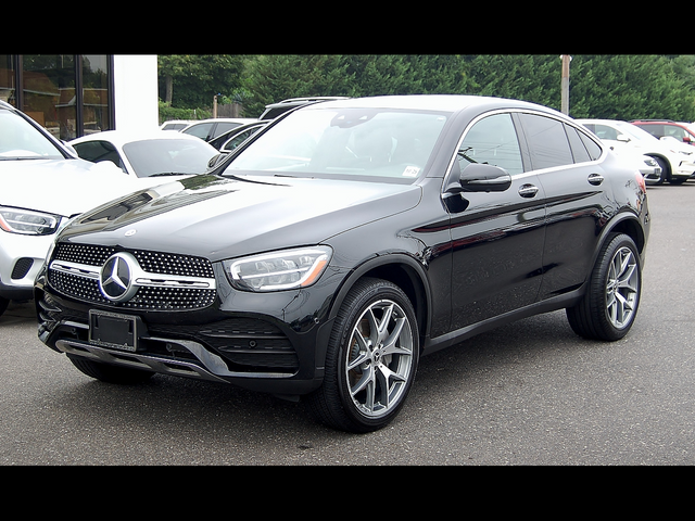 2021 Mercedes-Benz GLC 300