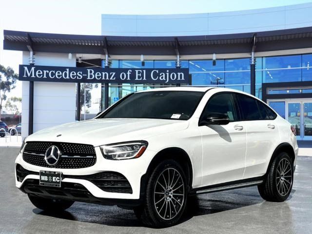 2021 Mercedes-Benz GLC 300