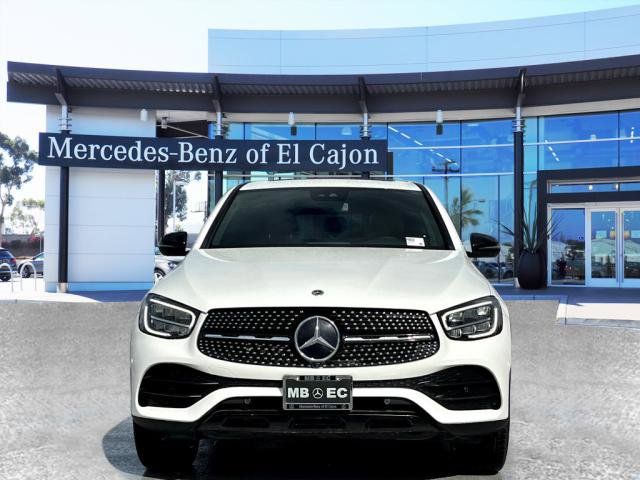 2021 Mercedes-Benz GLC 300