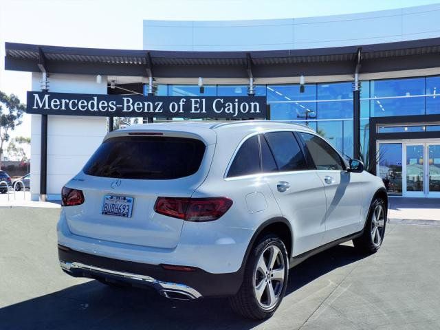 2021 Mercedes-Benz GLC 300