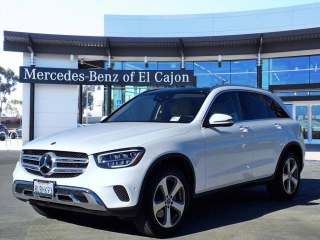 2021 Mercedes-Benz GLC 300