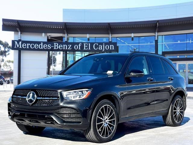 2021 Mercedes-Benz GLC 300