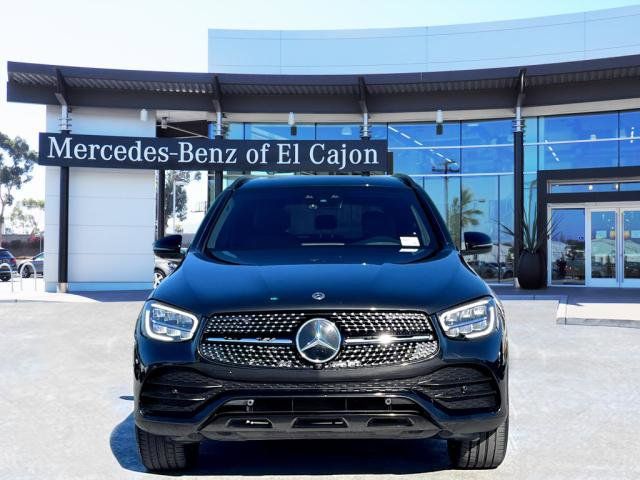 2021 Mercedes-Benz GLC 300