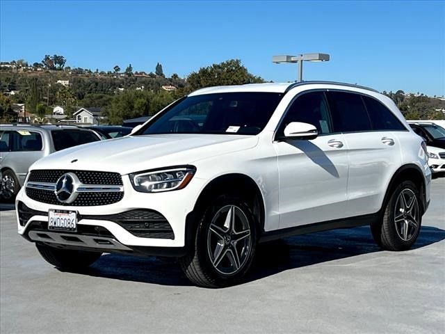 2021 Mercedes-Benz GLC 300