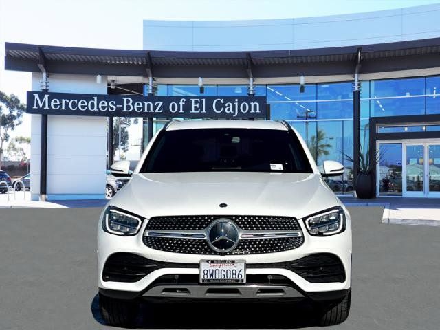 2021 Mercedes-Benz GLC 300