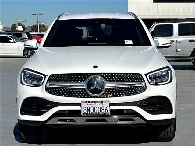 2021 Mercedes-Benz GLC 300