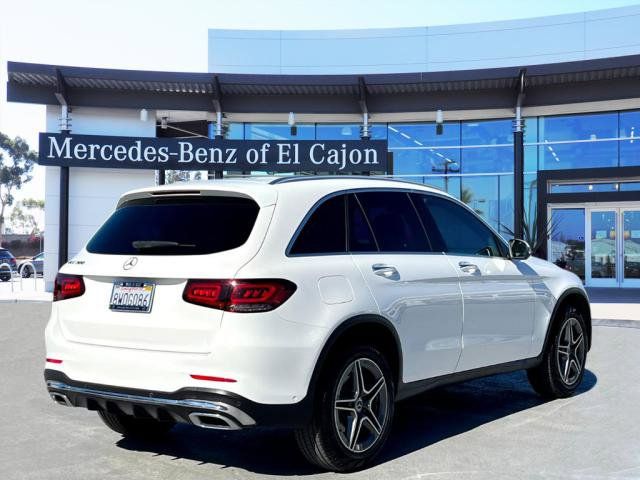 2021 Mercedes-Benz GLC 300