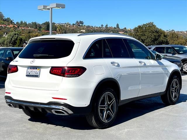 2021 Mercedes-Benz GLC 300