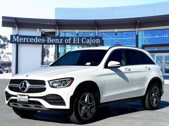 2021 Mercedes-Benz GLC 300