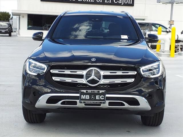 2021 Mercedes-Benz GLC 300