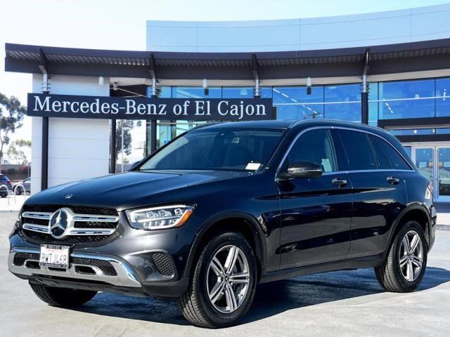 2021 Mercedes-Benz GLC 300