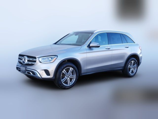 2021 Mercedes-Benz GLC 300