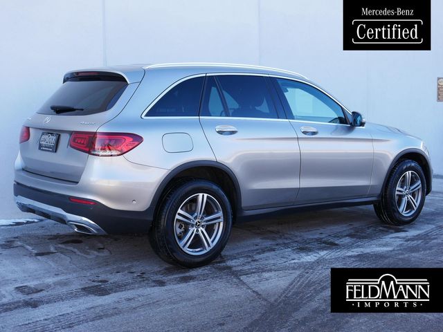 2021 Mercedes-Benz GLC 300