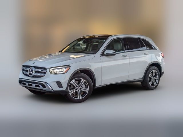 2021 Mercedes-Benz GLC 300