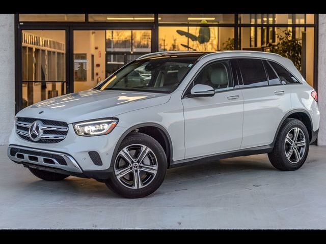 2021 Mercedes-Benz GLC 300