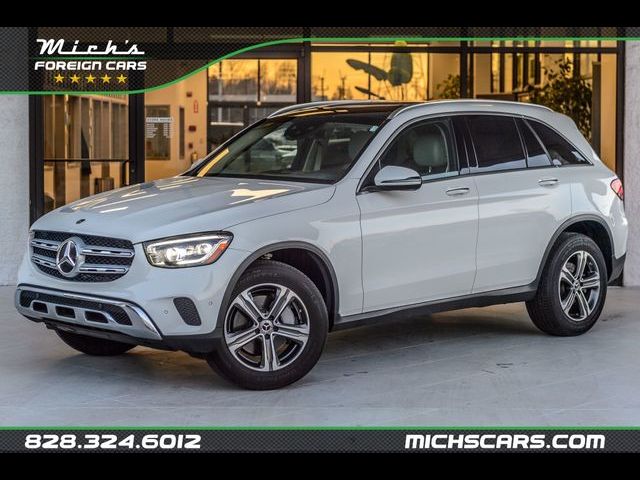 2021 Mercedes-Benz GLC 300