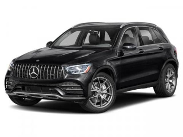 2021 Mercedes-Benz GLC AMG 43