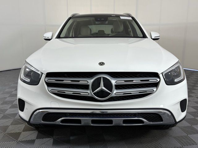 2021 Mercedes-Benz GLC 300