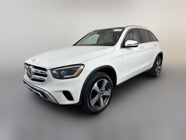 2021 Mercedes-Benz GLC 300