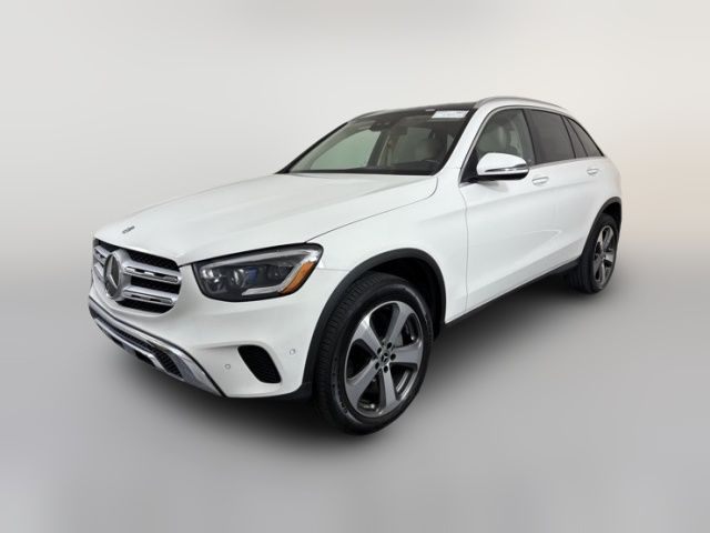 2021 Mercedes-Benz GLC 300