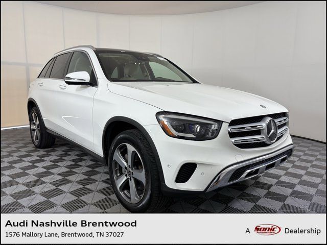 2021 Mercedes-Benz GLC 300