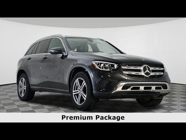 2021 Mercedes-Benz GLC 300