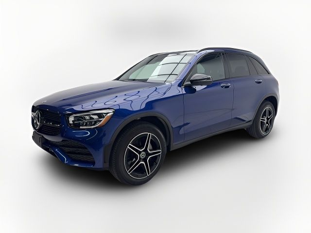 2021 Mercedes-Benz GLC 300