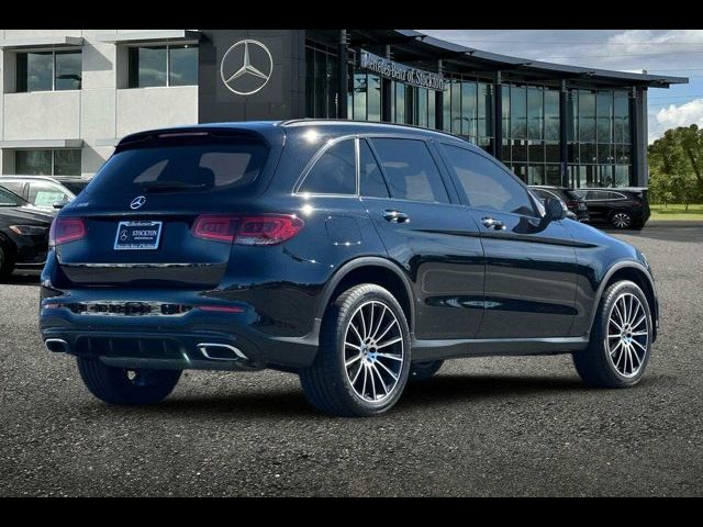 2021 Mercedes-Benz GLC 300