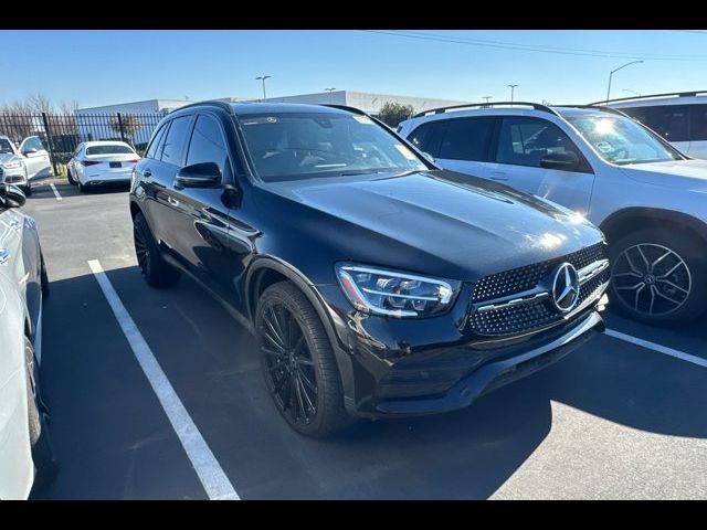 2021 Mercedes-Benz GLC 300