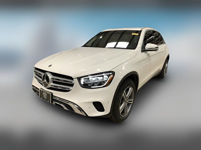 2021 Mercedes-Benz GLC 300