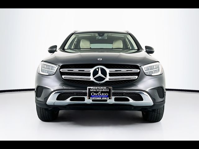 2021 Mercedes-Benz GLC 300