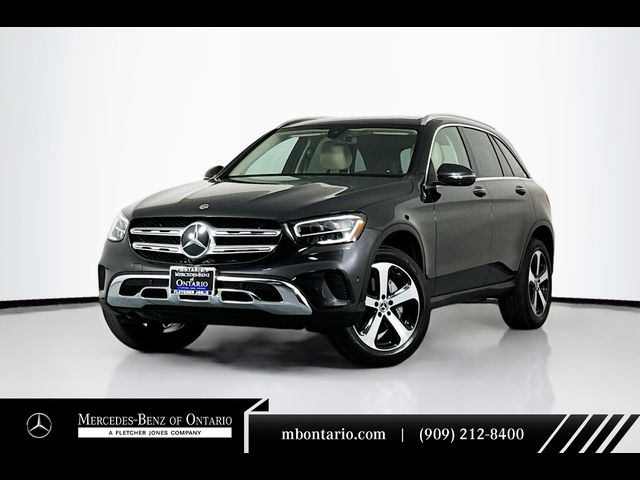 2021 Mercedes-Benz GLC 300