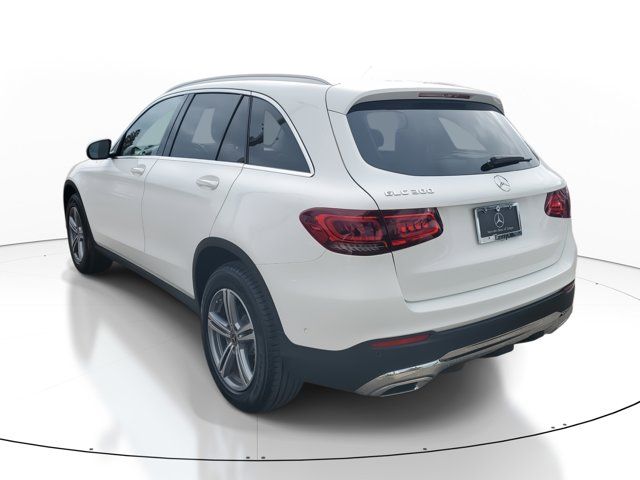 2021 Mercedes-Benz GLC 300