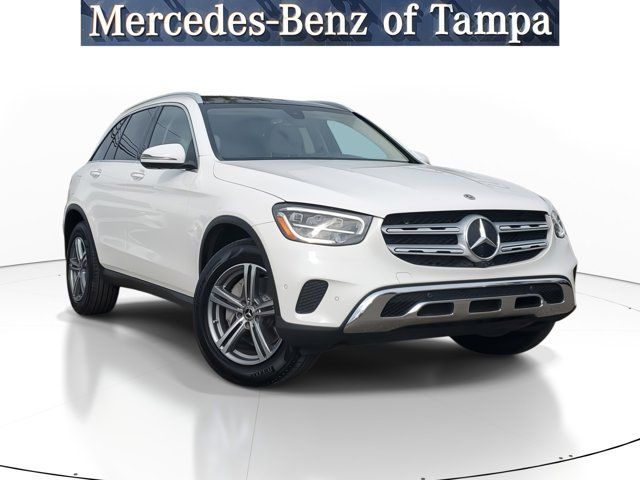 2021 Mercedes-Benz GLC 300