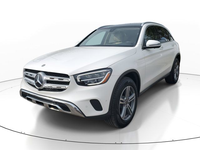 2021 Mercedes-Benz GLC 300