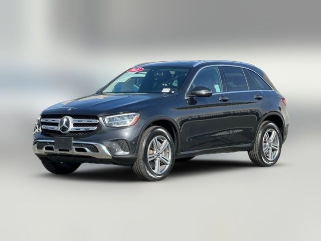 2021 Mercedes-Benz GLC 300