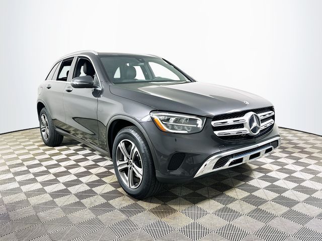 2021 Mercedes-Benz GLC 300