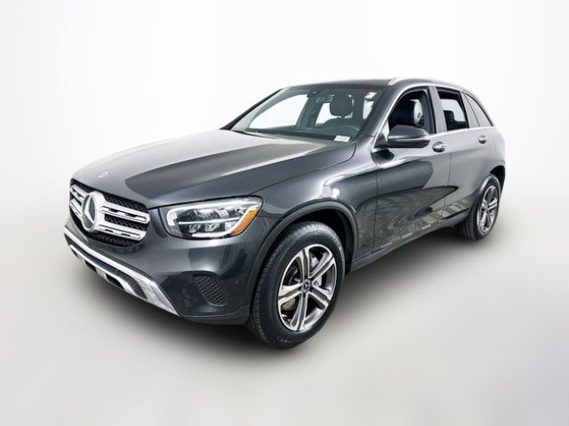 2021 Mercedes-Benz GLC 300