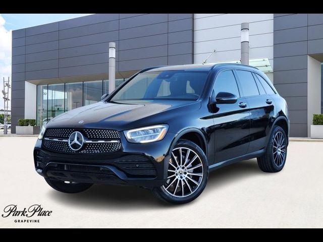 2021 Mercedes-Benz GLC 300