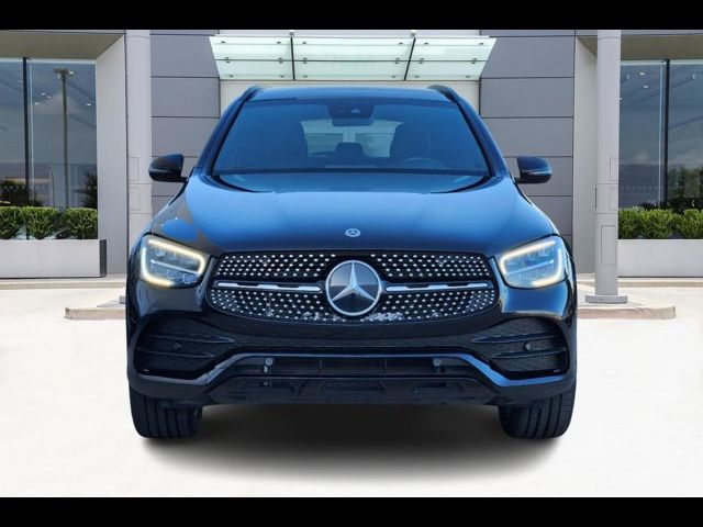 2021 Mercedes-Benz GLC 300