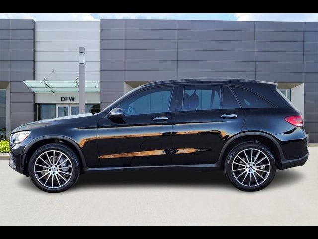 2021 Mercedes-Benz GLC 300