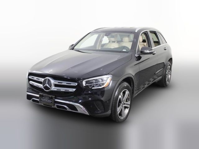 2021 Mercedes-Benz GLC 300